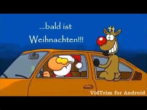 ᐅ Bald Ist Weihnachten GB Pics Bald Ist Weihnachten Bilder GBPics fun