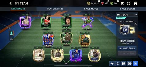 Heres what im ending fifa mobile 23 with : r/FUTMobile