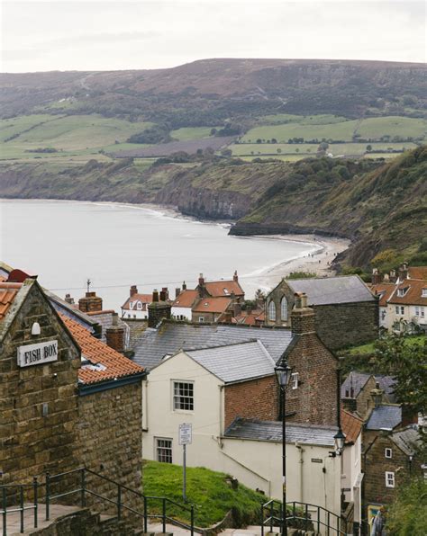 Where to go on the Yorkshire Coast and North York Moors