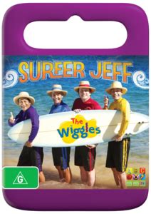 Surfer Jeff (DVD) | The Ultimate Wiggles Wiki | Fandom