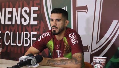 Zagueiro Do Fluminense Pi Ressalta Insatisfa O Do Grupo Jogos Em