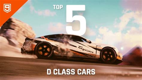 Top Best D Class Cars For Time Limited Events In Asphalt Legends