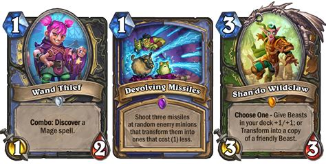 Hearthstone: Scholomance Academy expansion announced | Rock Paper Shotgun