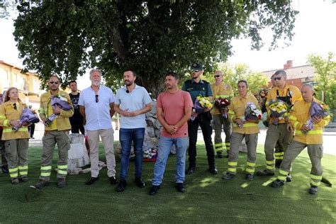 Se Cumplen A Os Del Fat Dico Incendio En La Riba De Saelices Que