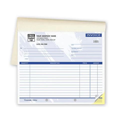 Custom Printed Receipt Books Cash Receipt Book Business Receipt Book