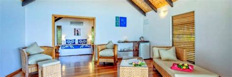 6 Nights Tamanu Beach Resort Cook Islands Worldwide Travel