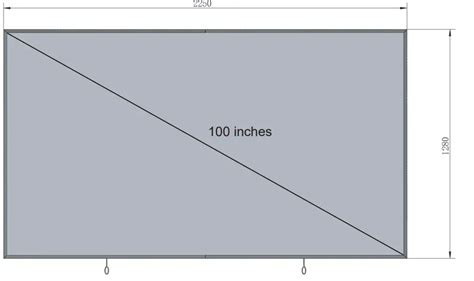 Hisense ES L215110 Laser TV Screen Installation Guide