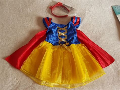 Venta El Traje De Blancanieves En Stock