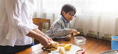 Alimentos Que Debes Evitar En Las Loncheras De Los Ni Os