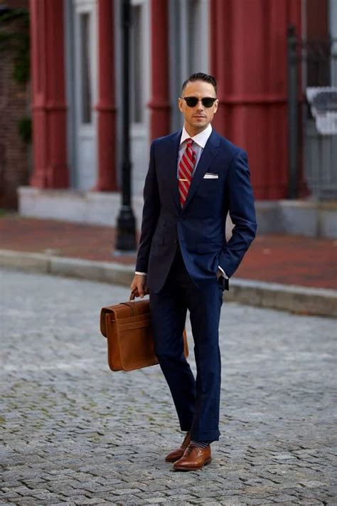 Men’s Outfits To Wear With Oxford Shoes - 20 Best Looks