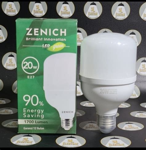 Jual Led Kapsul Garansi Zenich W Green Di Lapak Yukielektrik Bukalapak