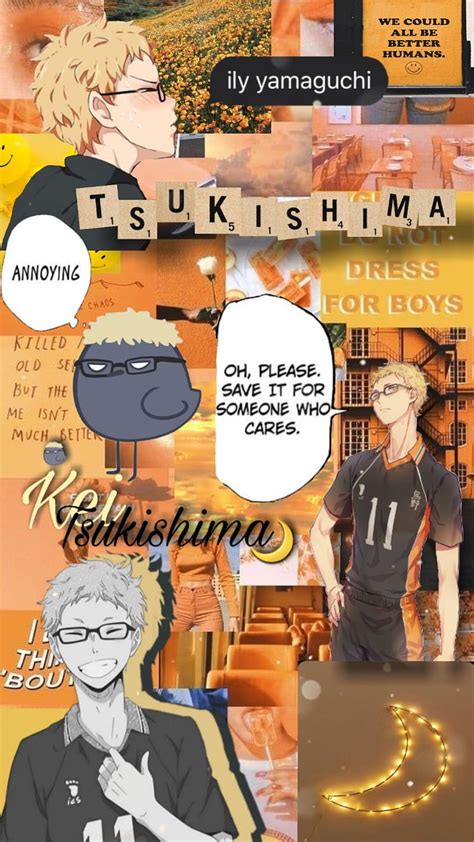 Tsukishima Haikyu Haikyuu Hq Karasuno Kei Tsukishima Tsukishima