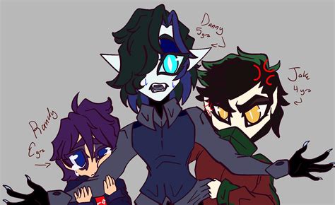 Cute Baby Doodles Danny Phantom Amino