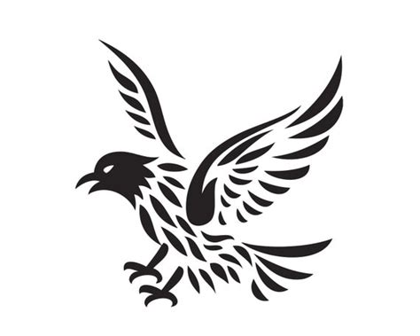 Bald Eagle Symbol Tattoo Decal Military Army Navy Marine, 47% OFF