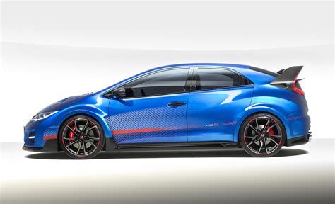 Honda Civic Type R Concept Ii Review Supercars Net