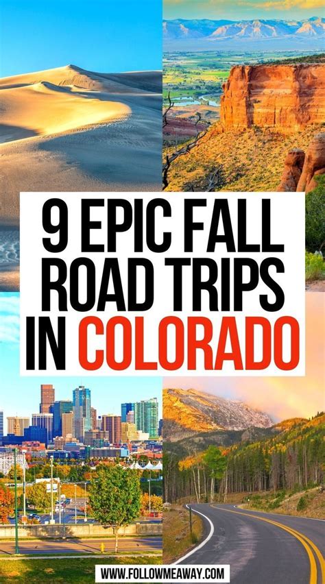 Colorado Road Trip The Bucket List Itinerary Road Trip To Colorado