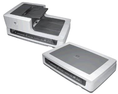 Hp Scanjet And Scanners Product Specifications Hp