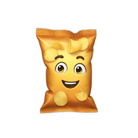 Chips Ai Emoji Generator