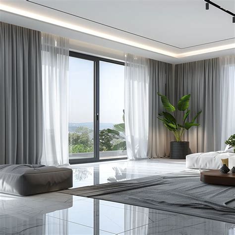 7 Curtain Trends To Enhance Your Living Room Decor En 2024 Cortinas