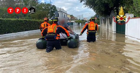 Maltempo Il Ciclone Boris Si Abbatte Su Emilia Romagna E Marche Mille