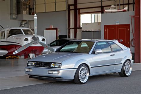 1992 Volkswagen Corrado VR6 SLC Glen Shelly Erie Colorado