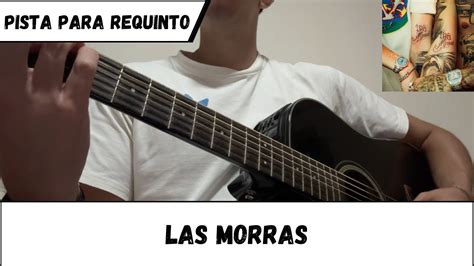 Pista Para Requinto Las Morras Peso Pluma X Blessd YouTube