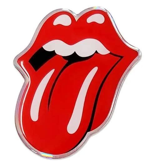 Zunge 3D Aufkleber 60mm Rolling Stones Kaufen Auf Ricardo