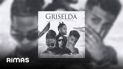 Gigolo Y La Exce ft Arcángel x Bryant Myers Griselda Remix Audio