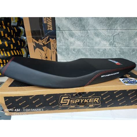 SPYKER FLAT SEAT FOR XRM 125 XRM 110 RS 125 CARB TYPE Shopee Philippines