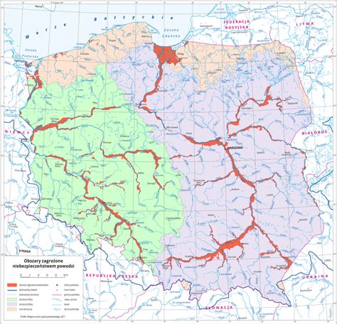 Zasoby Wodne I Rzeki Polski Geografia Pl