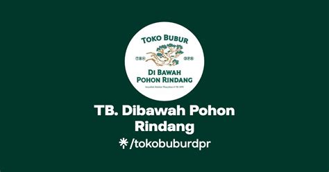 TB Dibawah Pohon Rindang Instagram TikTok Linktree