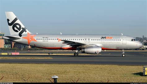 Vh Vqj Airbus A Jetstar Airways Timothy Brandt Jetphotos