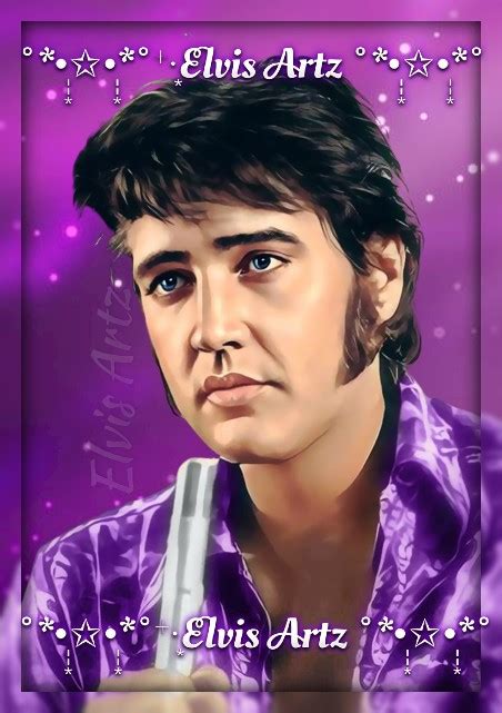 Elvis Art Elvis Presley Fan Art 45365380 Fanpop