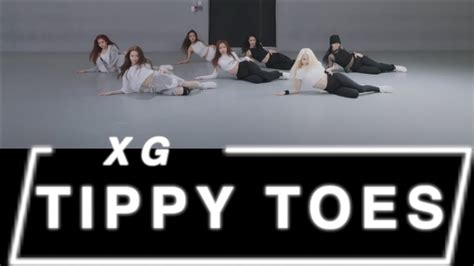 DANCE CHOREOGRAPHER REACTS XG Tippy Toes Dance Practice Fix Ver