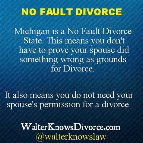 Definition Of A No Fault Divorce Divorce Broken Marriage Breakup