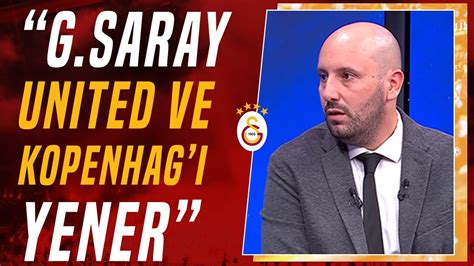 Mehmet Özcan Galatasaray Bayern Münih i Ezdi Ama Yenildi