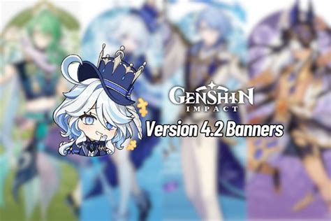 Genshin Impact 42 Banners New Characters Weapons And More Beebom