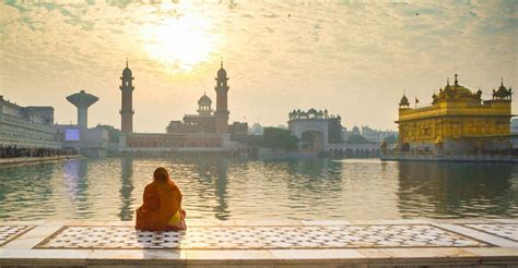 From Delhi 2 Day Amritsar Golden Temple Wagah Border Tour Amritsar