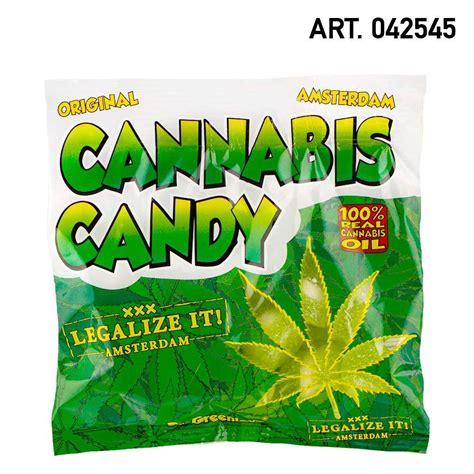 Gummy Bears Canna Sweets Headshop The New Ways