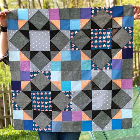 Francesca Olsen No Instagram My Journeyhomequilt Is Done And Its