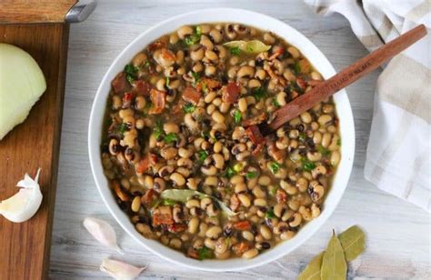 Purple Hull Peas Recipe For Fresh Or Frozen Peas The Anthony Kitchen