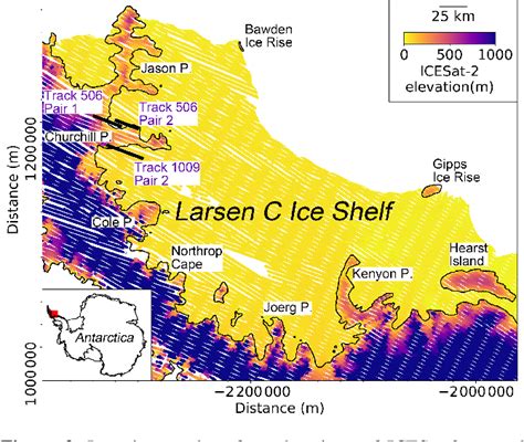 PDF 2020 Mapping The Grounding Zone Of Larsen C Ice Shelf