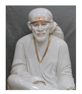 Buy Marble Sai Baba Idol Marble Sai Baba Statue Marble Sai Baba Murti