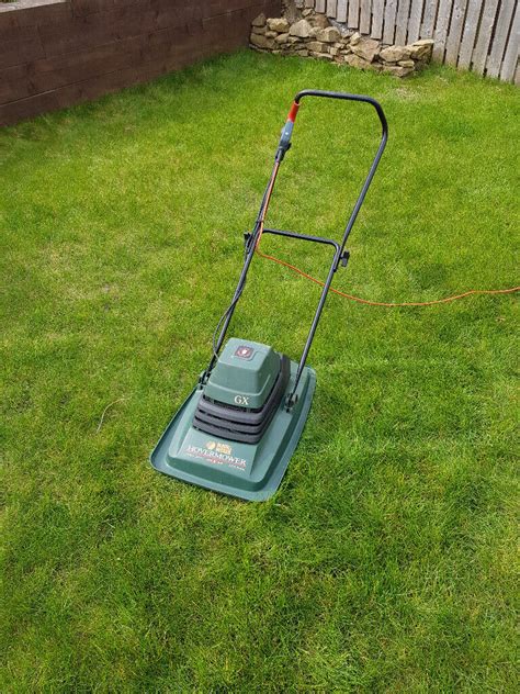 Black And Decker Hover Mower In Ossett West Yorkshire Gumtree