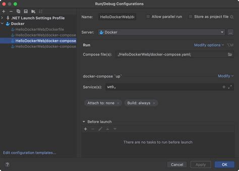 Docker Compose And Multiple Containers Jetbrains Guide