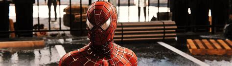 Photorealistic Movie Graphics By Reshade Guy Sam Raimi Vibes At