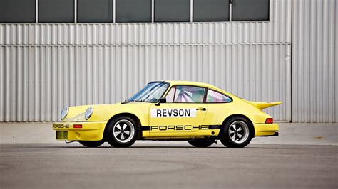 Porsche Carrera Iroc Rsr