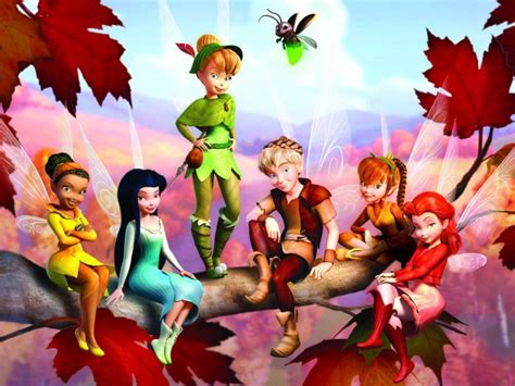 T Of A Friend Disney Wiki Tinkerbell And Friends Tinkerbell