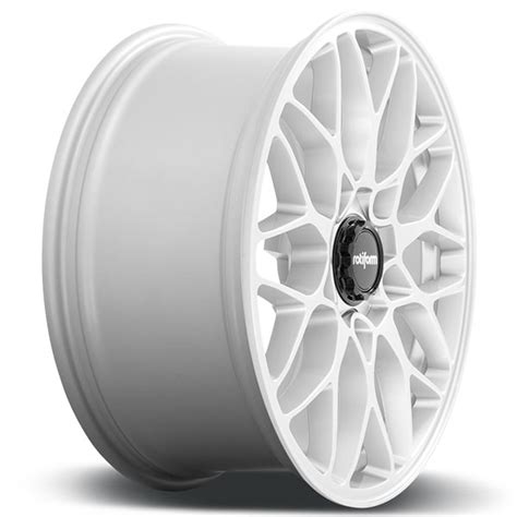 20 Staggered Rotiform Wheels R189 SGN Satin Silver Rims Wheel And