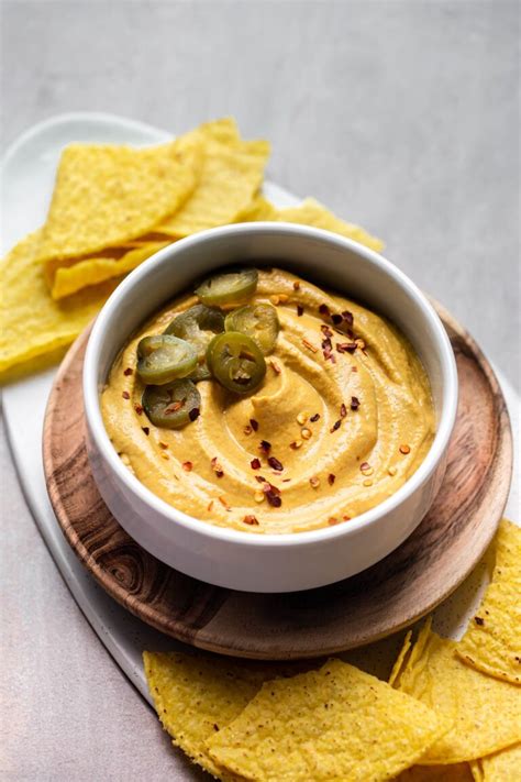 Vegan Nut Free Queso